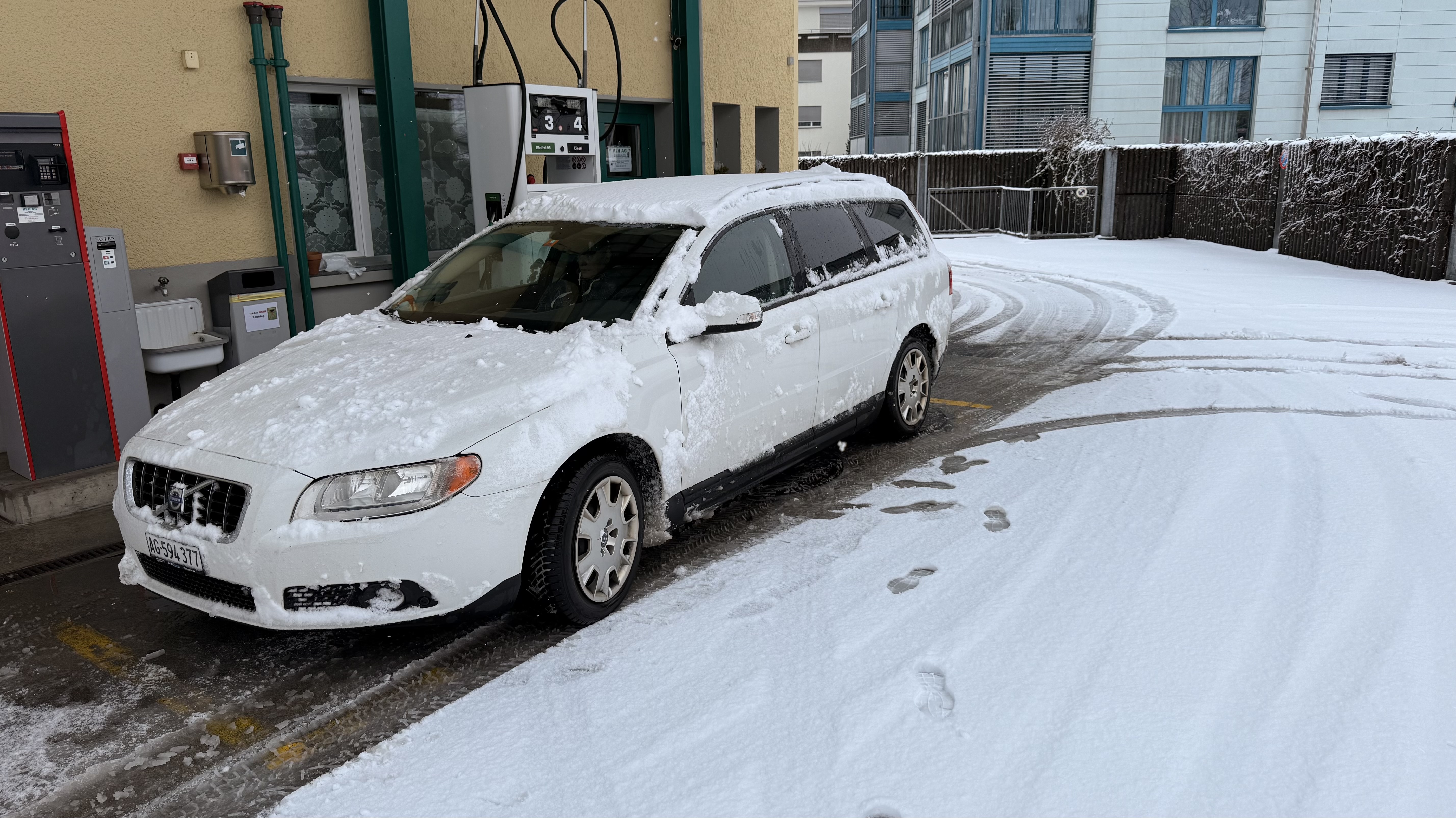 Volvo 3